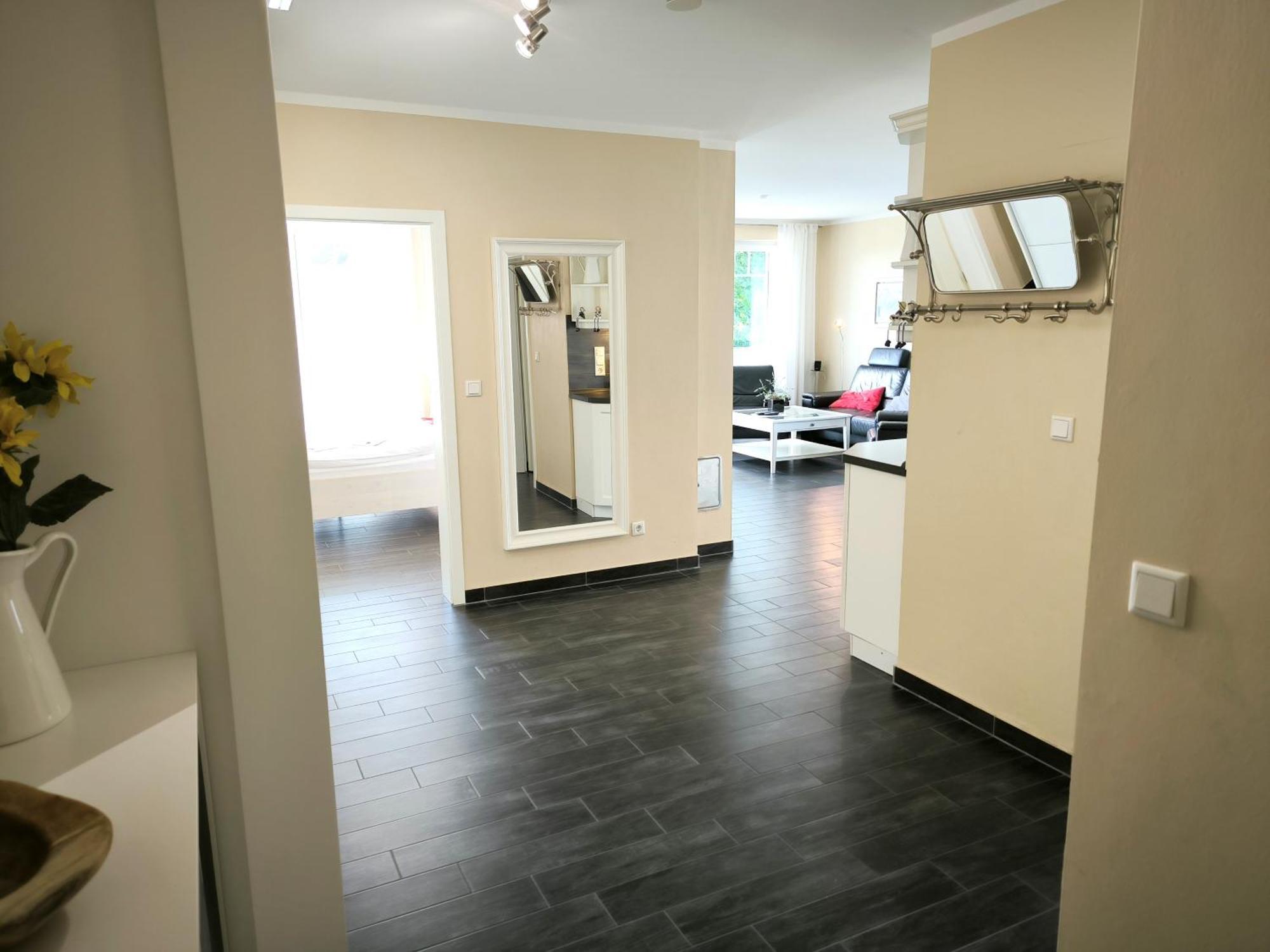 Haus Ostseeblick Whg 6 괴렌 외부 사진