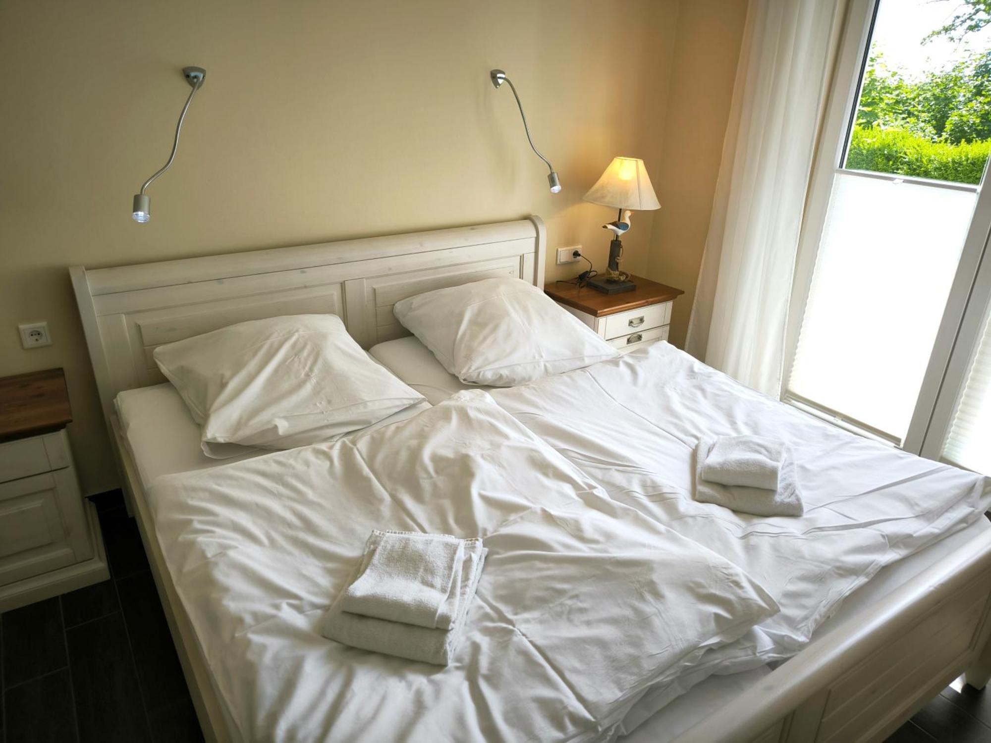 Haus Ostseeblick Whg 6 괴렌 외부 사진