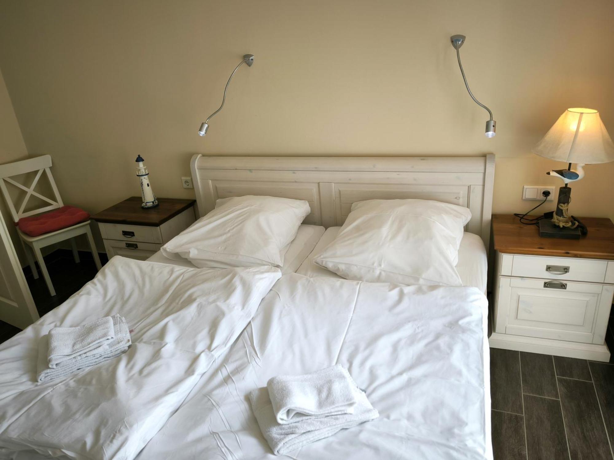 Haus Ostseeblick Whg 6 괴렌 외부 사진