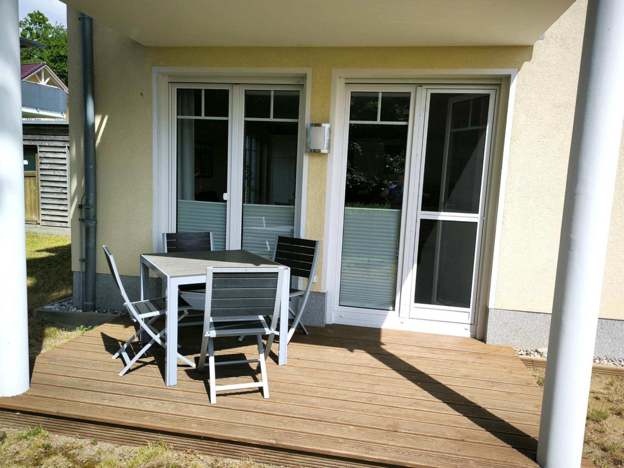 Haus Ostseeblick Whg 6 괴렌 외부 사진