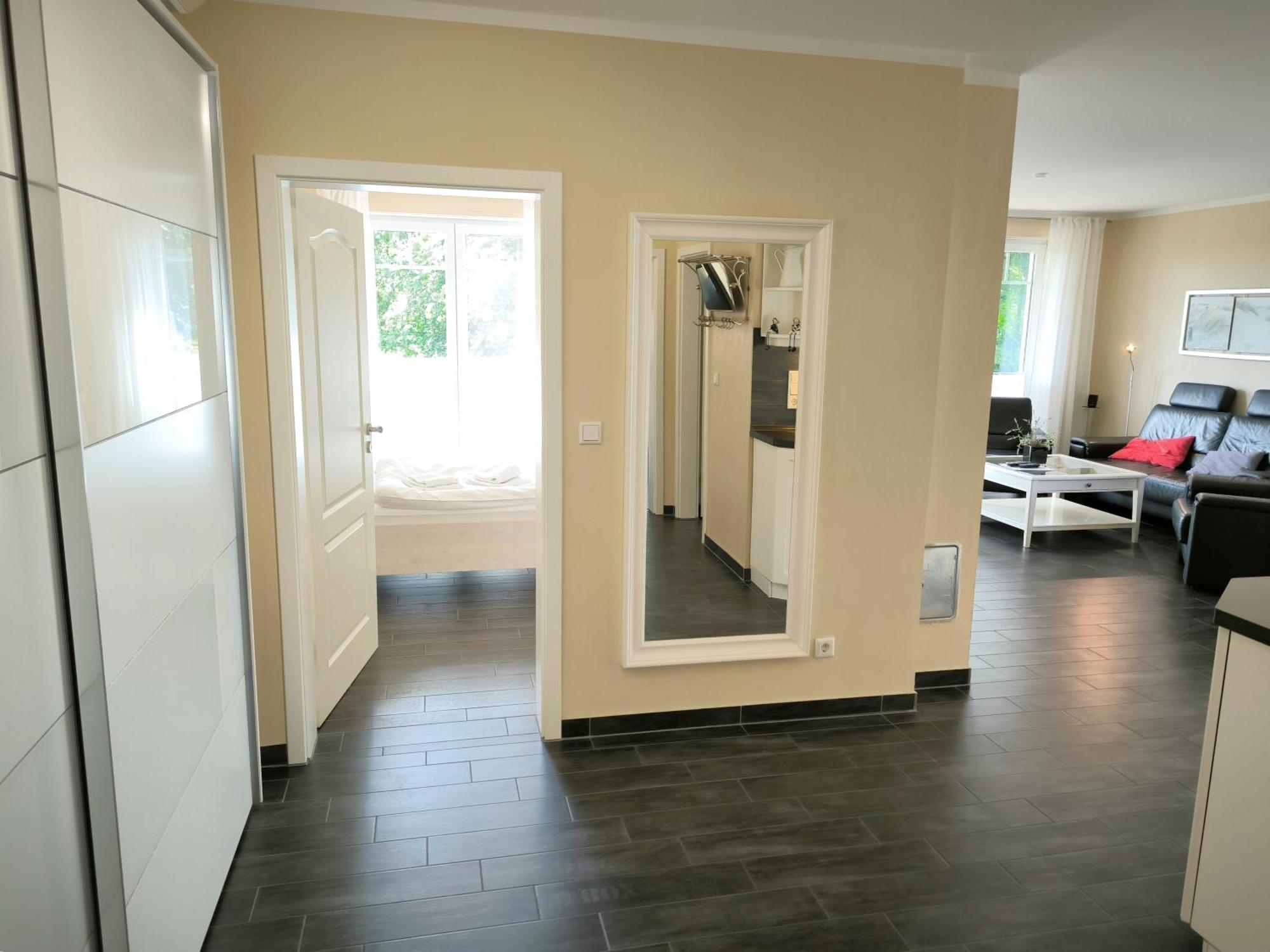 Haus Ostseeblick Whg 6 괴렌 외부 사진