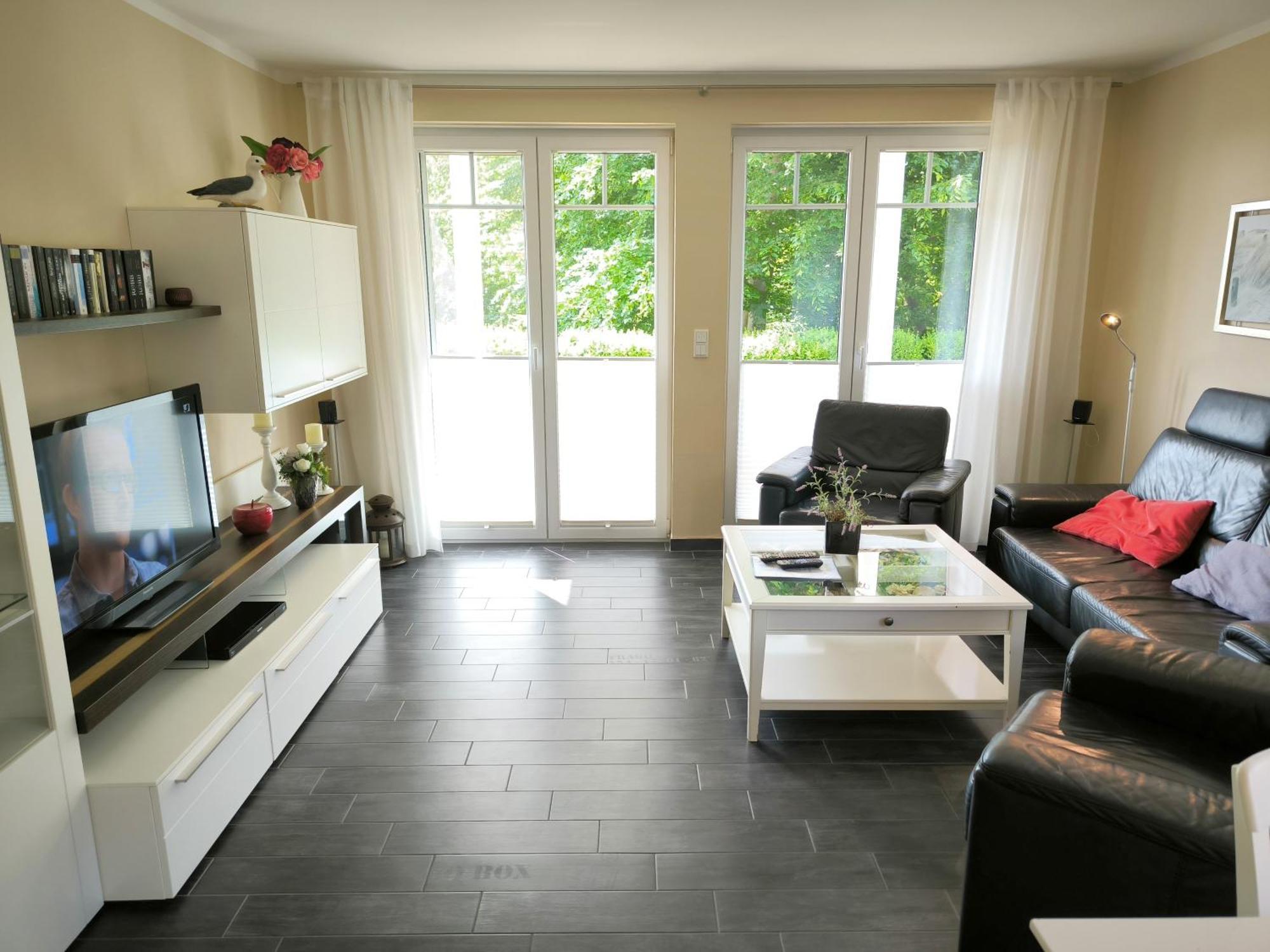 Haus Ostseeblick Whg 6 괴렌 외부 사진