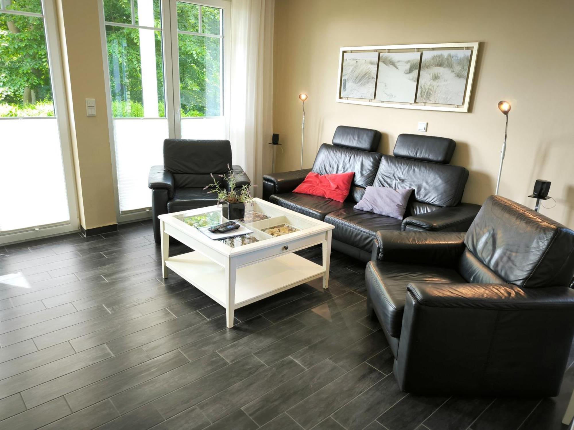Haus Ostseeblick Whg 6 괴렌 외부 사진